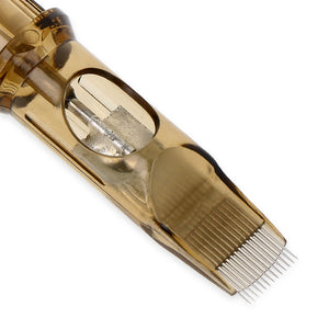 Kwadron Cartridge - Curved Mag Shaders #10 Long Taper