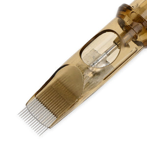 Kwadron Cartridge - Curved Mag Shaders #10 Long Taper