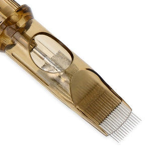Kwadron Cartridge - Curved Mag Shaders #10 Long Taper