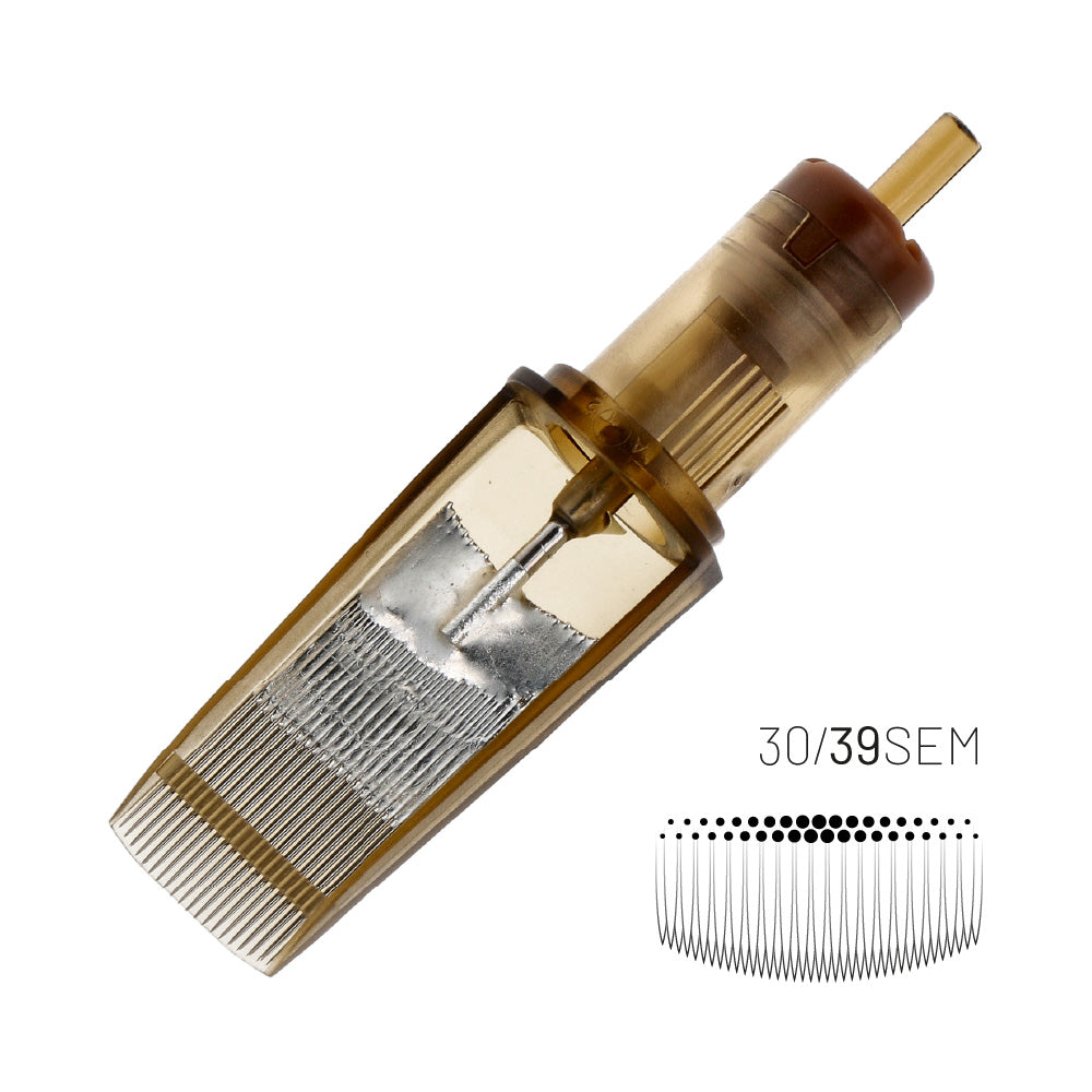 Kwadron Cartridge - Combat Mag Shaders #10 Long Taper 39 Combat Soft Edge Magnum #10 Long Taper - 30/39CSEMLT