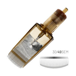 Kwadron Cartridge - Combat Mag Shaders #10 Long Taper 49 Combat Soft Edge Magnum #10 Long Taper - 30/49CSEMLT