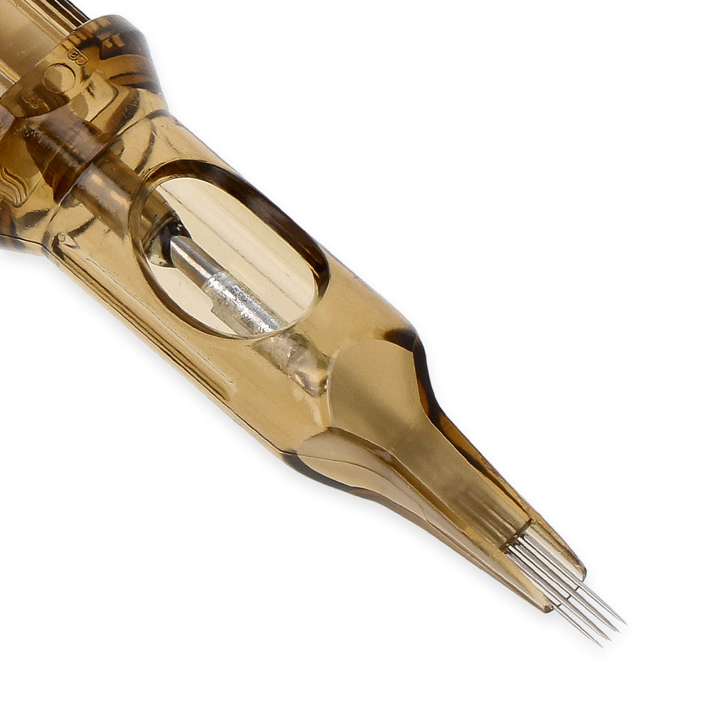 Kwadron Cartridge - Curved Mag Shaders #10 Long Taper