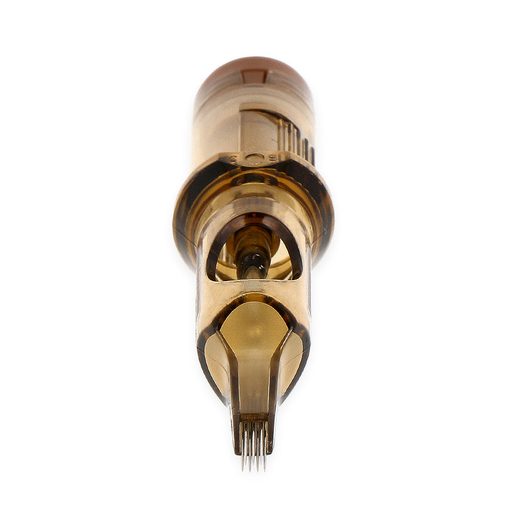 Kwadron Cartridge - Curved Mag Shaders #10 Long Taper