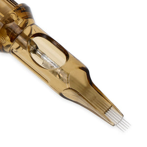 Kwadron Cartridge - Curved Mag Shaders #10 Long Taper