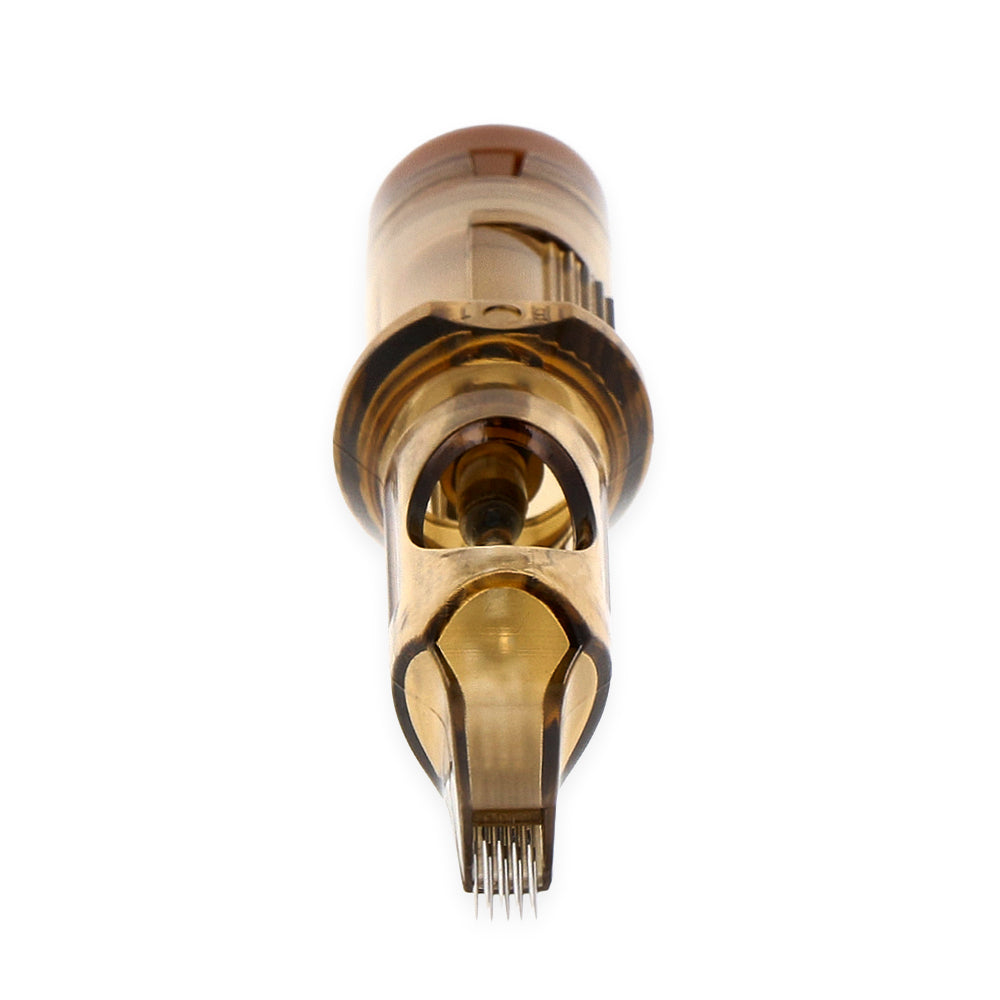 Kwadron Cartridge - Curved Mag Shaders #10 Long Taper