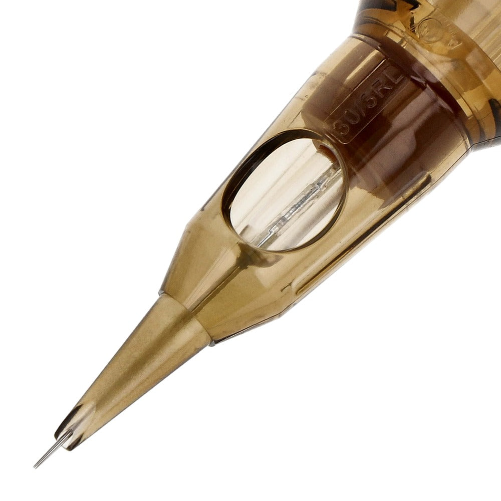 Kwadron Cartridge - Tight Liners #10 Long Taper