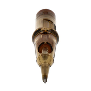 Kwadron Cartridge - Round Shaders #10 Long Taper