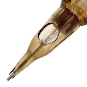 Kwadron Cartridge - Round Shaders #10 Long Taper