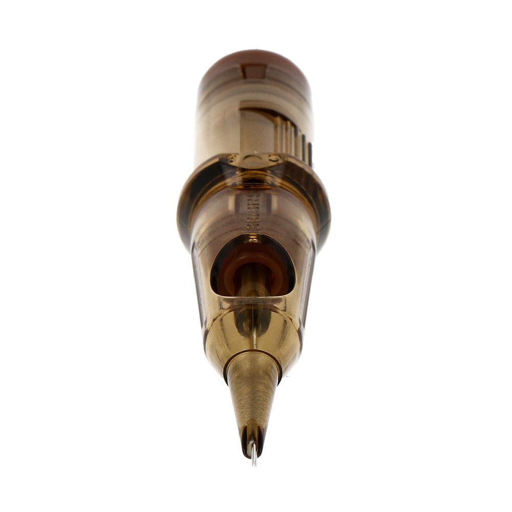 Kwadron Cartridge - Round Shaders #10 Long Taper