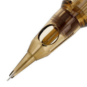 Kwadron Cartridge - Round Shaders #10 Long Taper