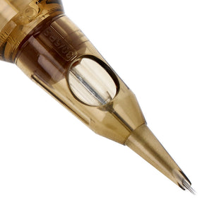 Kwadron Cartridge - Round Shaders #10 Long Taper