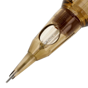 Kwadron Cartridge - Round Shaders #10 Long Taper