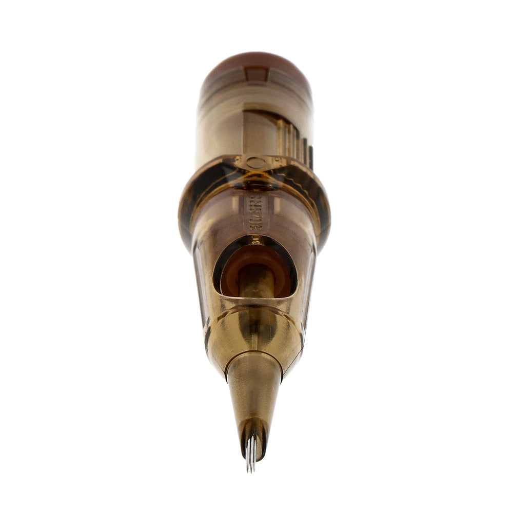 Kwadron Cartridge - Round Shaders #10 Long Taper
