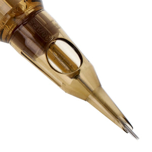 Kwadron Cartridge - Round Shaders #10 Long Taper