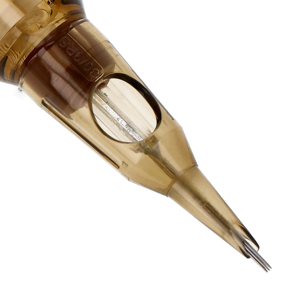 Kwadron Cartridge - Round Shaders #10 Long Taper
