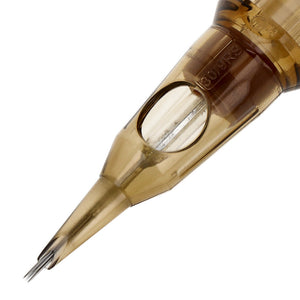 Kwadron Cartridge - Round Shaders #10 Long Taper