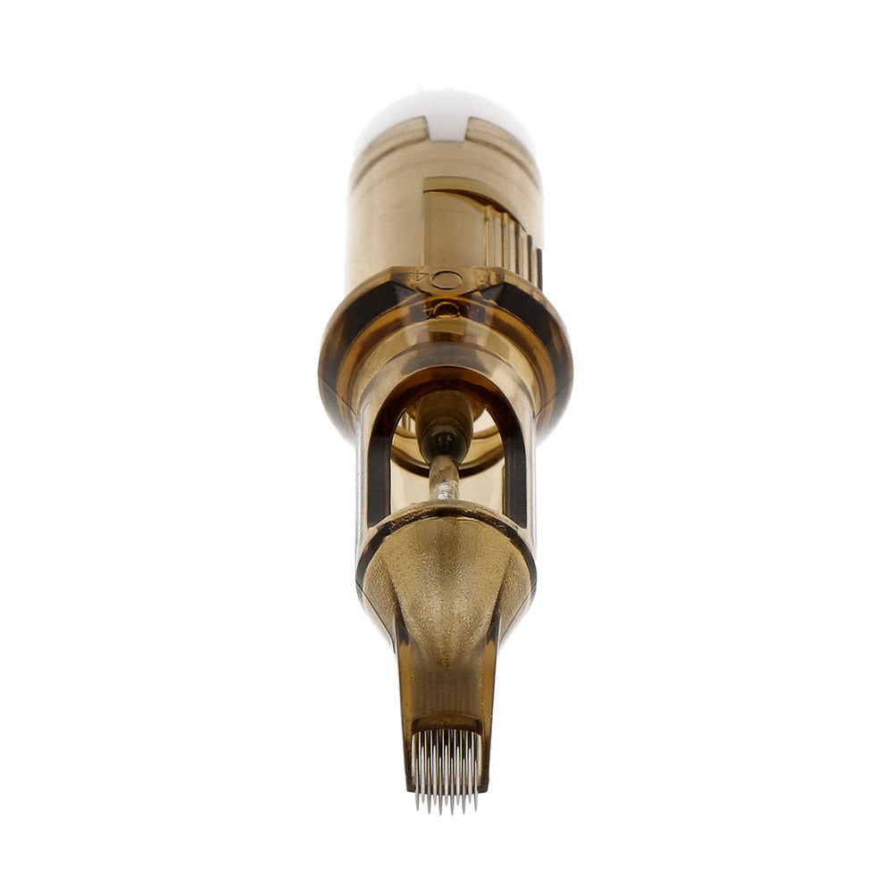 Kwadron Cartridge - SUBLIME Curved Mag Shaders #10 Long Taper