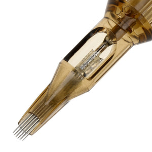 Kwadron Cartridge - SUBLIME Curved Mag Shaders #10 Long Taper