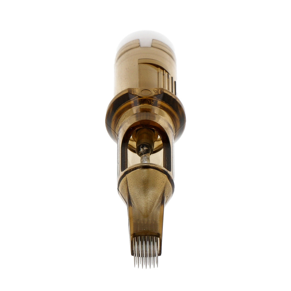Kwadron Cartridge - SUBLIME Curved Mag Shaders #10 Long Taper