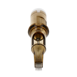 Kwadron Cartridge - SUBLIME Curved Mag Shaders #10 Long Taper