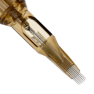 Kwadron Cartridge - SUBLIME Curved Mag Shaders #10 Long Taper