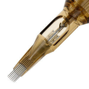 Kwadron Cartridge - SUBLIME Curved Mag Shaders #10 Long Taper