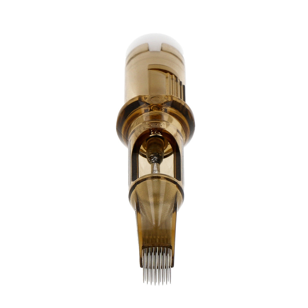 Kwadron Cartridge - SUBLIME Curved Mag Shaders #10 Long Taper