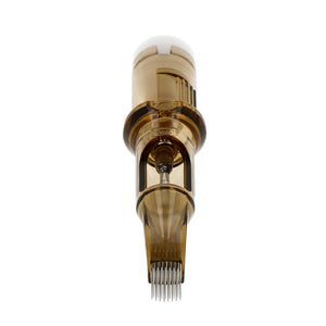 Kwadron Cartridge - SUBLIME Curved Mag Shaders #10 Long Taper