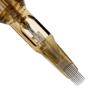 Kwadron Cartridge - SUBLIME Curved Mag Shaders #10 Long Taper