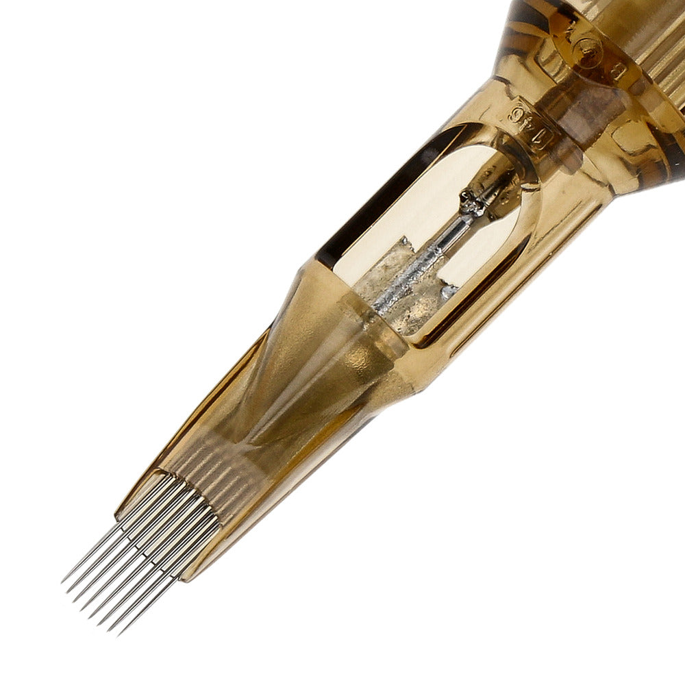 Kwadron Cartridge - SUBLIME Curved Mag Shaders #10 Long Taper