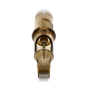 Kwadron Cartridge - SUBLIME Curved Mag Shaders #10 Long Taper