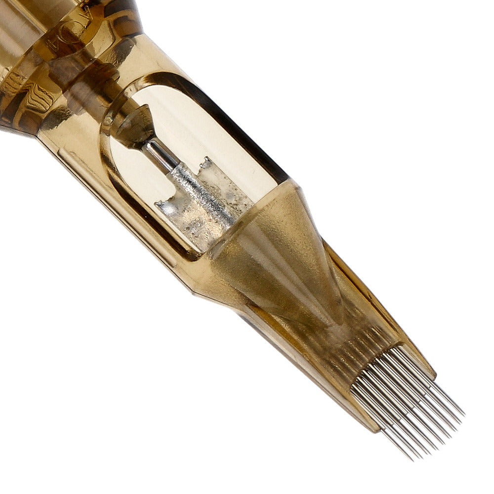 Kwadron Cartridge - SUBLIME Curved Mag Shaders #10 Long Taper