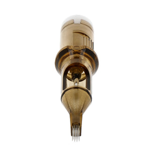 Kwadron Cartridge - SUBLIME Curved Mag Shaders #10 Long Taper