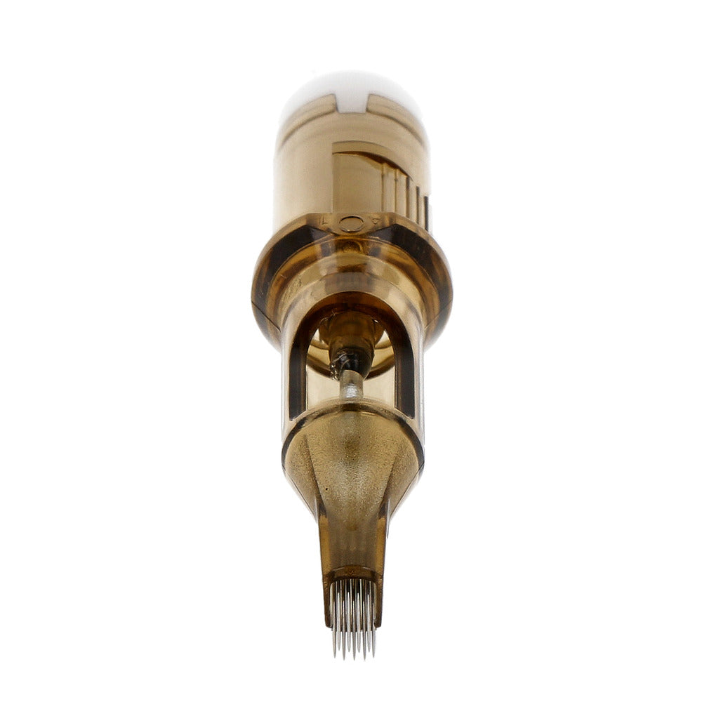 Kwadron Cartridge - SUBLIME Curved Mag Shaders #10 Long Taper