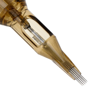 Kwadron Cartridge - SUBLIME Curved Mag Shaders #10 Long Taper