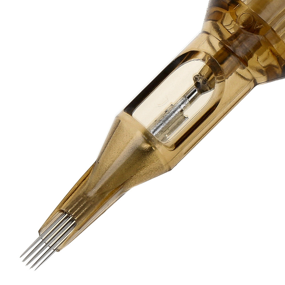 Kwadron Cartridge - SUBLIME Curved Mag Shaders #10 Long Taper