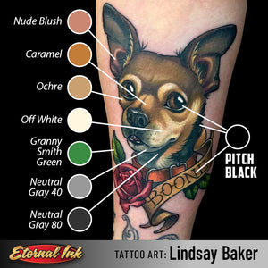 Eternal Ink - Caramel - Ultimate Tattoo Supply
