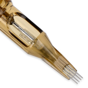 Kwadron Whip Shading Cartridge Tattoo Needles — Box of 20