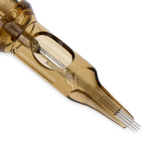 Kwadron Cartridge - Curved Mag Shaders #12 Long Taper