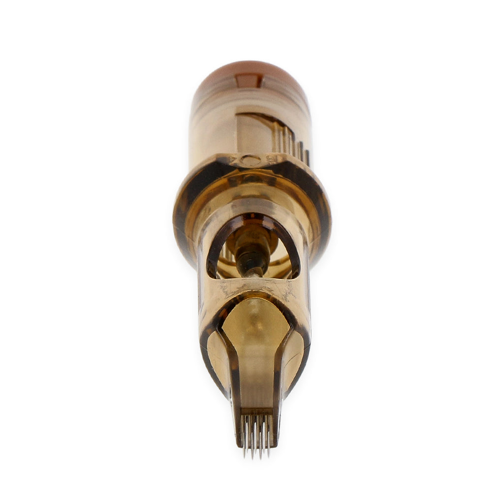 Kwadron Cartridge - Curved Mag Shaders #12 Long Taper