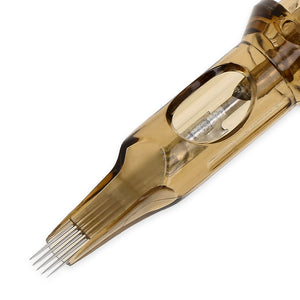 Kwadron Cartridge - Curved Mag Shaders #12 Long Taper
