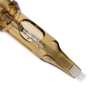 Kwadron Cartridge - Curved Mag Shaders #12 Long Taper