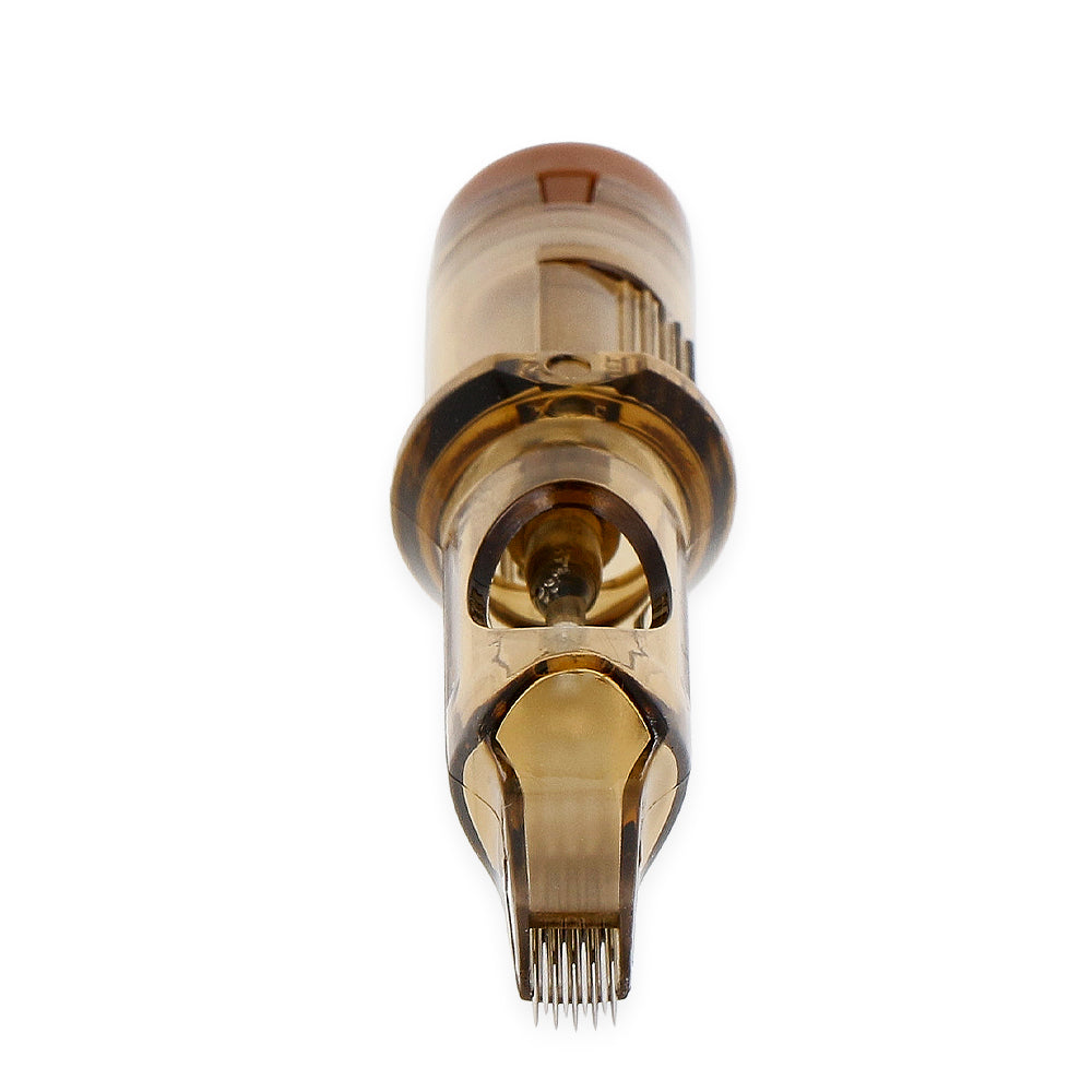 Kwadron Cartridge - Curved Mag Shaders #12 Long Taper