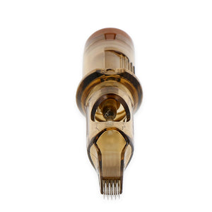 Kwadron Cartridge - Curved Mag Shaders #12 Long Taper