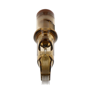 Kwadron Cartridge - Curved Mag Shaders #12 Medium Taper