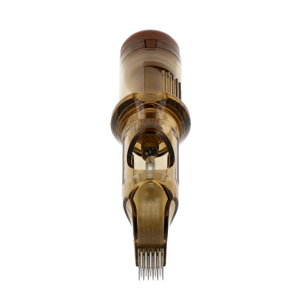 Kwadron Cartridge - Magnum Shaders #12 Long Taper