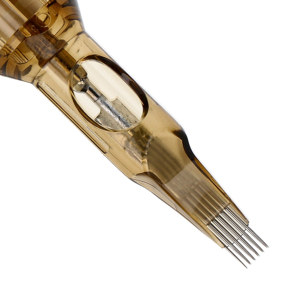 Kwadron Cartridge - Magnum Shaders #12 Long Taper