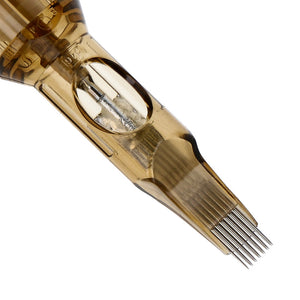 Kwadron Cartridge - Curved Mag Shaders #12 Medium Taper
