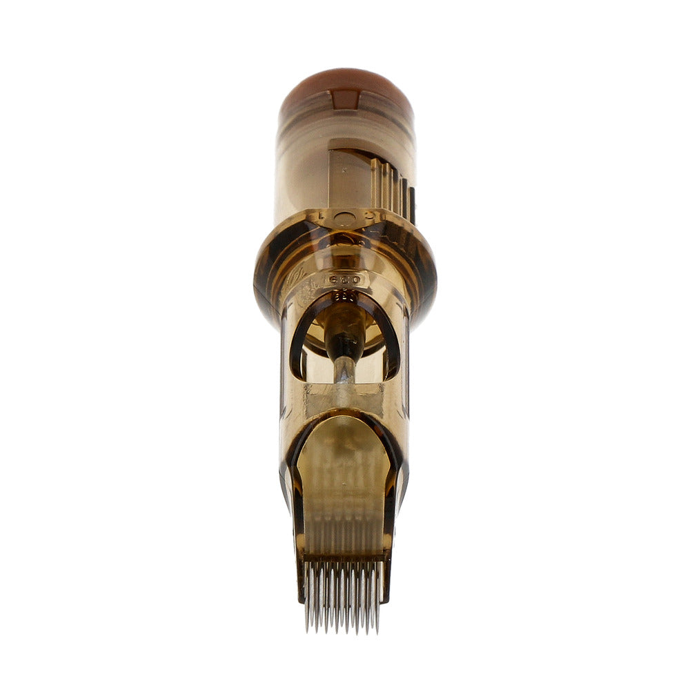 Kwadron Cartridge - Curved Mag Shaders #12 Medium Taper