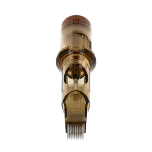 Kwadron Cartridge - Curved Mag Shaders #12 Medium Taper